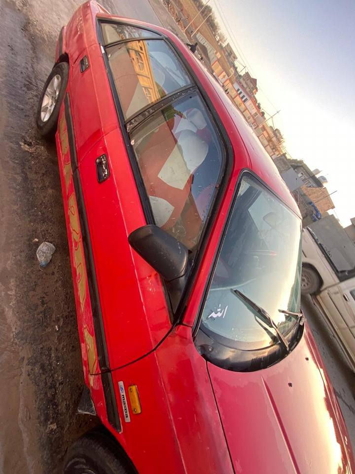 مازدای 626هەشت و ئیسراحەت مۆدیل 91 توندوتۆڵ گێڕ مکینە بشرت ئاڕم و سنوی ئاڕم پلاستیك سعری 22مجال أربيل, العراق


**إذا كنت صاحب هذا الإعلان وتريد حذفه لأي سبب، رجاءا أرسل رسالة إلى الدعم الفني**