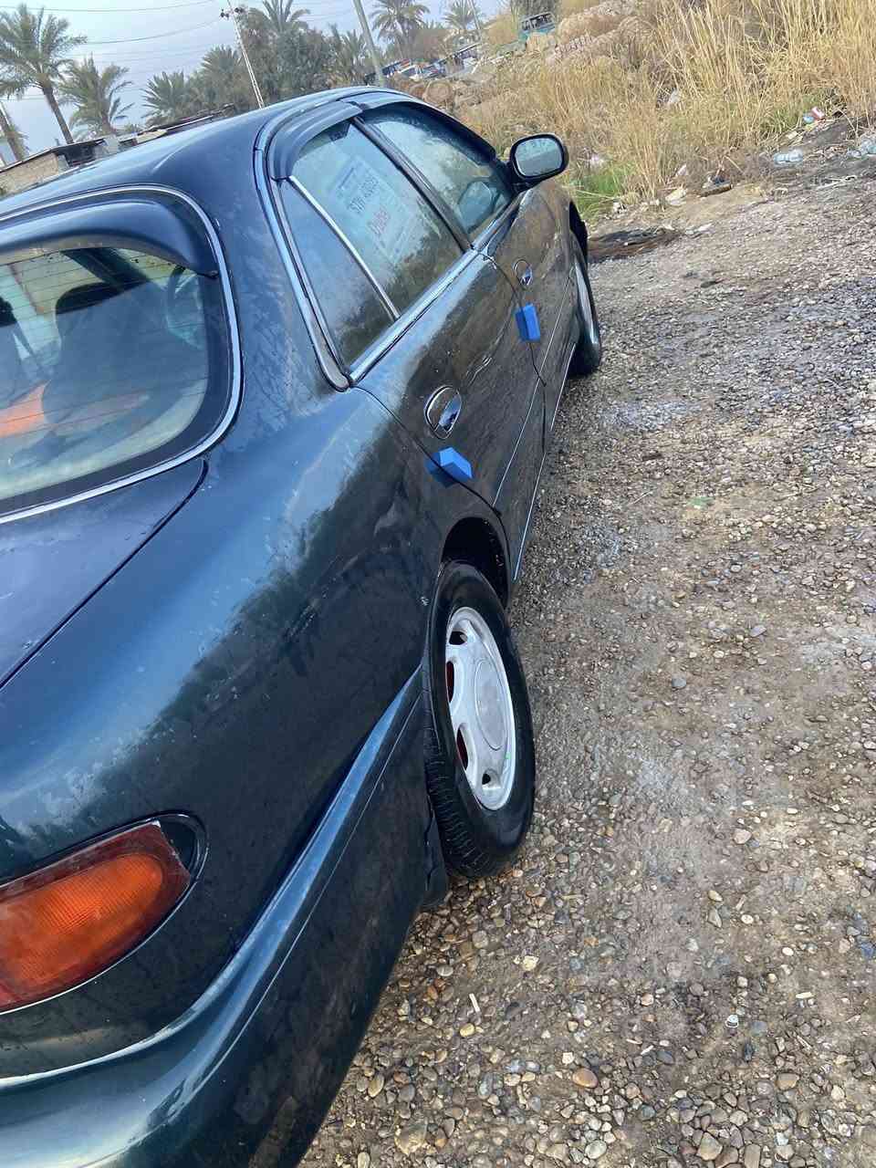 سوناتا 2موديل 1995
رقم بغداد دولي 
كير ومكينه شرط مقفولات(كير عادي)
صدر امامي خلفي جديد 
تخم تاير ويل كب سيارة مصبوغه حزام 
(القماره بلاديه اي طخه مابيها)
مكان السياره:ديالى بعقوبة السعر (42)
***********
