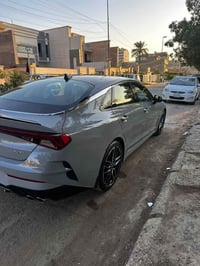 K5 جي تي • ٢٠٢٢ • ٢٥٠٠ تيربو