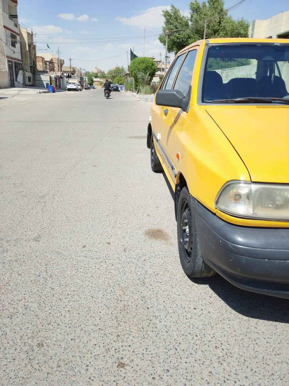 السلام عليكم لبيع سايبه 2013نضيفه حلوه سياره مثل مشوف كبالك خير من الله كامله المكان المشتل
السلام عليكم لبيع سايبه 2013نضيفه حلوه سياره مثل مشوف كبالك خير من الله كامله المكان المشتل
رقم الهاتف:***********
