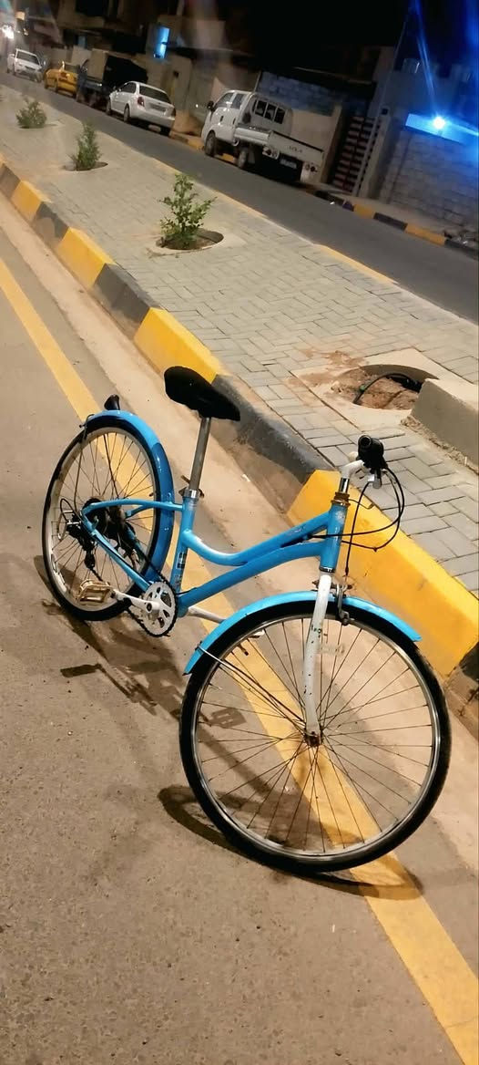 باسكل للبيع حجم 24 
السعر 60وبيها مجال للطيبين


**إذا كنت صاحب هذا الإعلان وتريد حذفه لأي سبب، رجاءا أرسل رسالة إلى الدعم الفني**