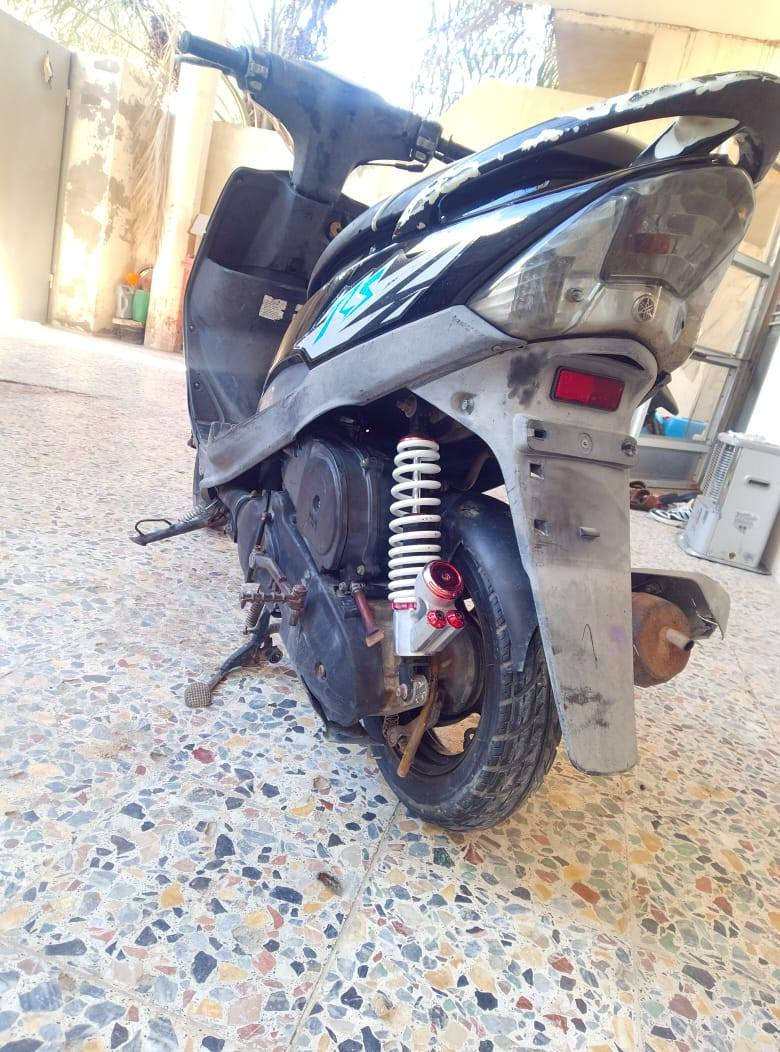 ماكس بلادي ٤٩ ختم واحد وية المحرك ناعمة وخرسة متنسمع كهربائيات كلهة شغالة زنون اشاير عداد عوج ١٢٠
ما عوزهة اي شي سعر ٦٥٠ وبيهة مجال بسيط مكان واسط نعمانية ***********
