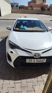 كورولا SE • ٢٠١٩ • رقم كركوك