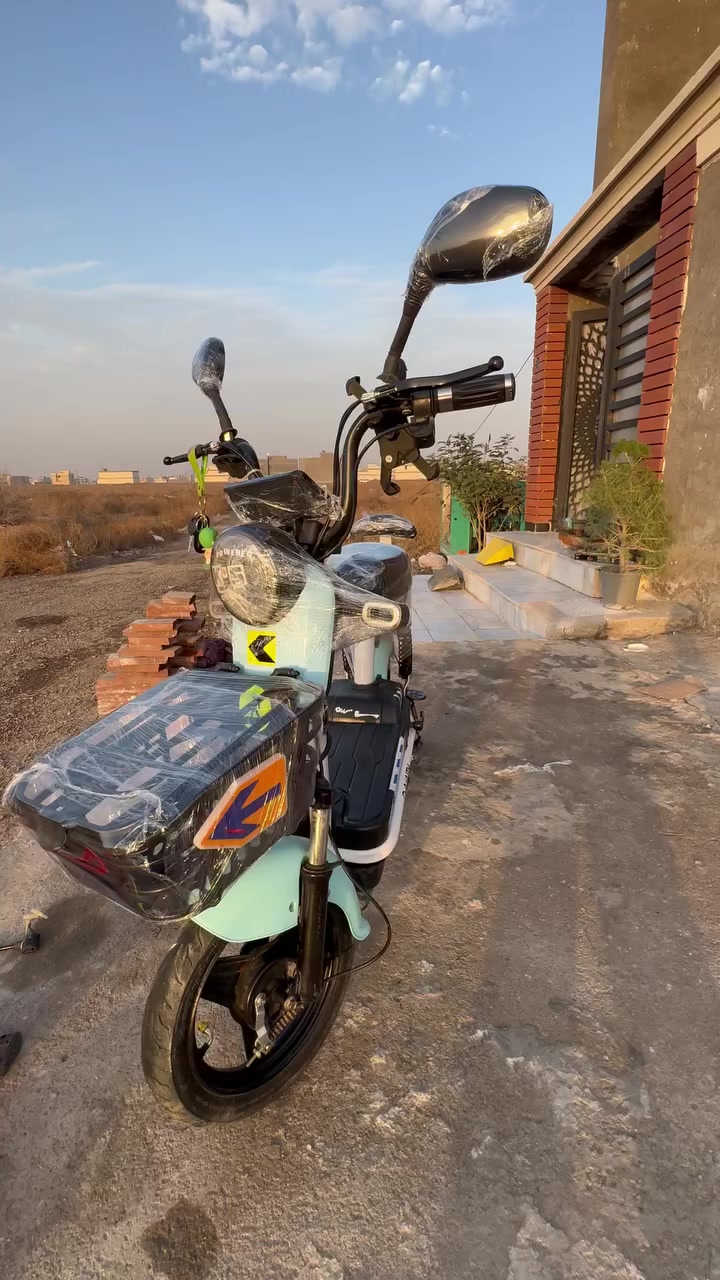 دراجه شحن حجم 14 موديل 2024 سعر 225رقم ***********
