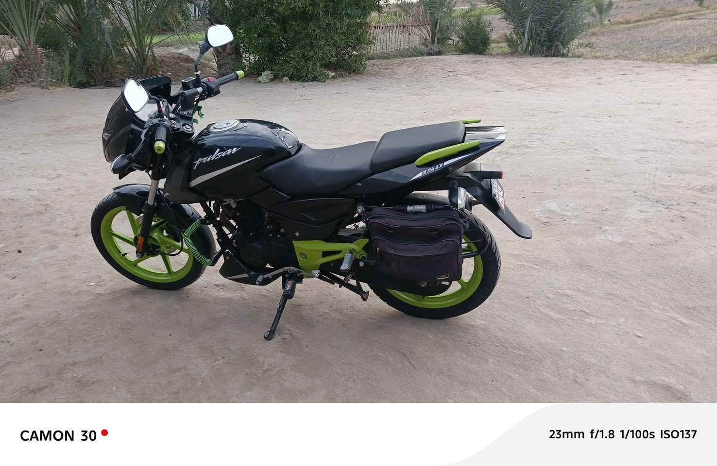 السلام عليكم دراجه لبيع بولسر مديل22 أوراق أصولي العنوان ناصرية قضاء لاصلاح رقم الهاتف ***********
