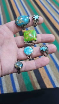 خواتم • أحجار نيشابور • نوادر