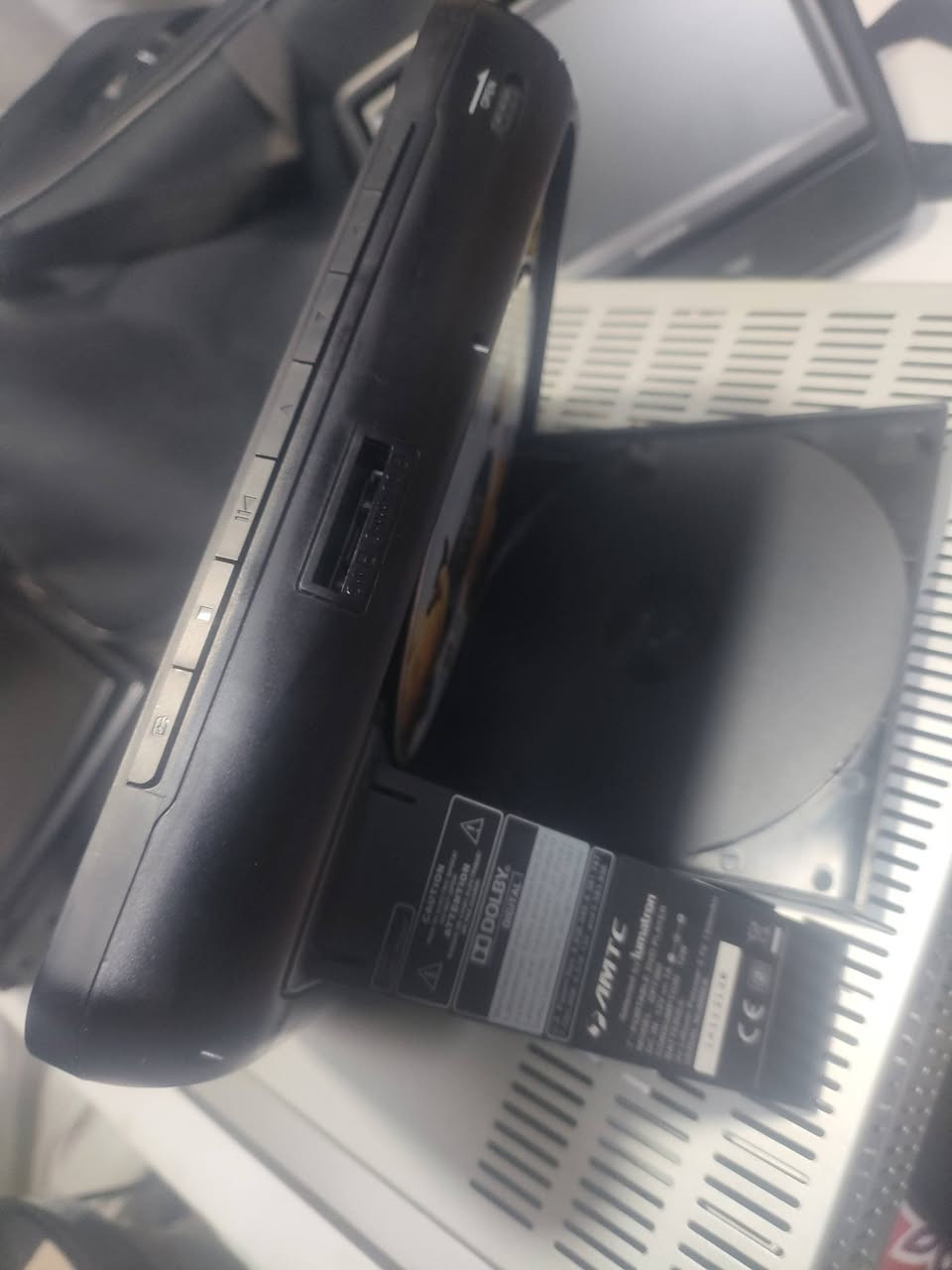 3 قطع 2 ديفيدي واحد شاشه يستقبل AV السعر 30


**إذا كنت صاحب هذا الإعلان وتريد حذفه لأي سبب، رجاءا أرسل رسالة إلى الدعم الفني**