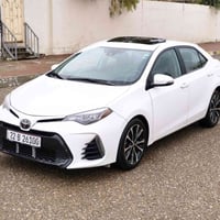 كورلا XSE • ٢٠١٨ • فول مواصفات