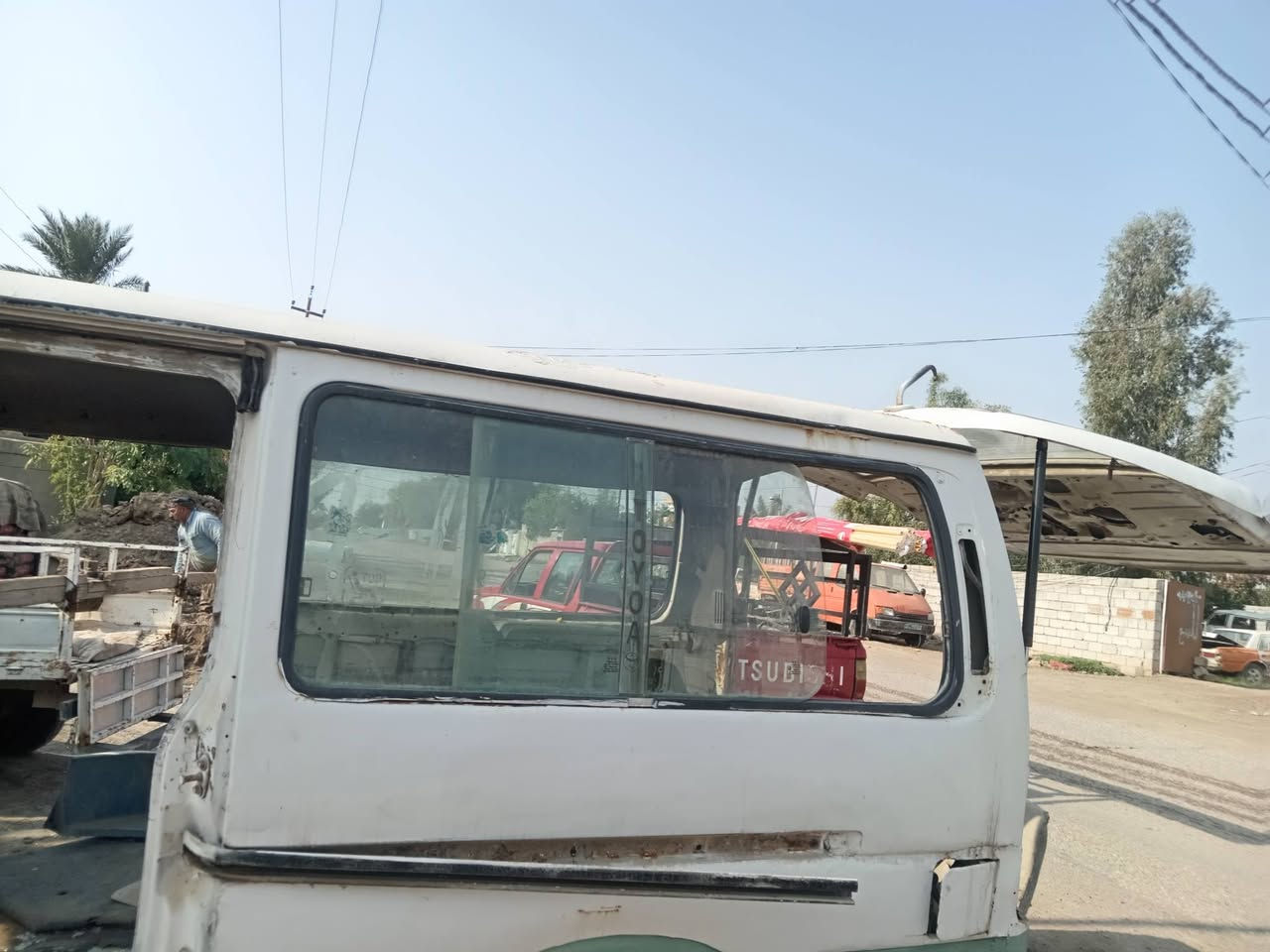 السلام عليكم تم تفصيخ هايسه بوز 
اي غراض تريد عندي مكاني ديالئ قضاء المقداديه ***********
