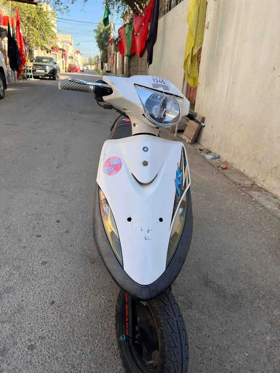 دراجه ماكس عدله للبيع ما مفتوحه دراجه نضيفه كفرات بلاد دراجه ناعمه وحلوه سعر 800وبيها مجال ***********
