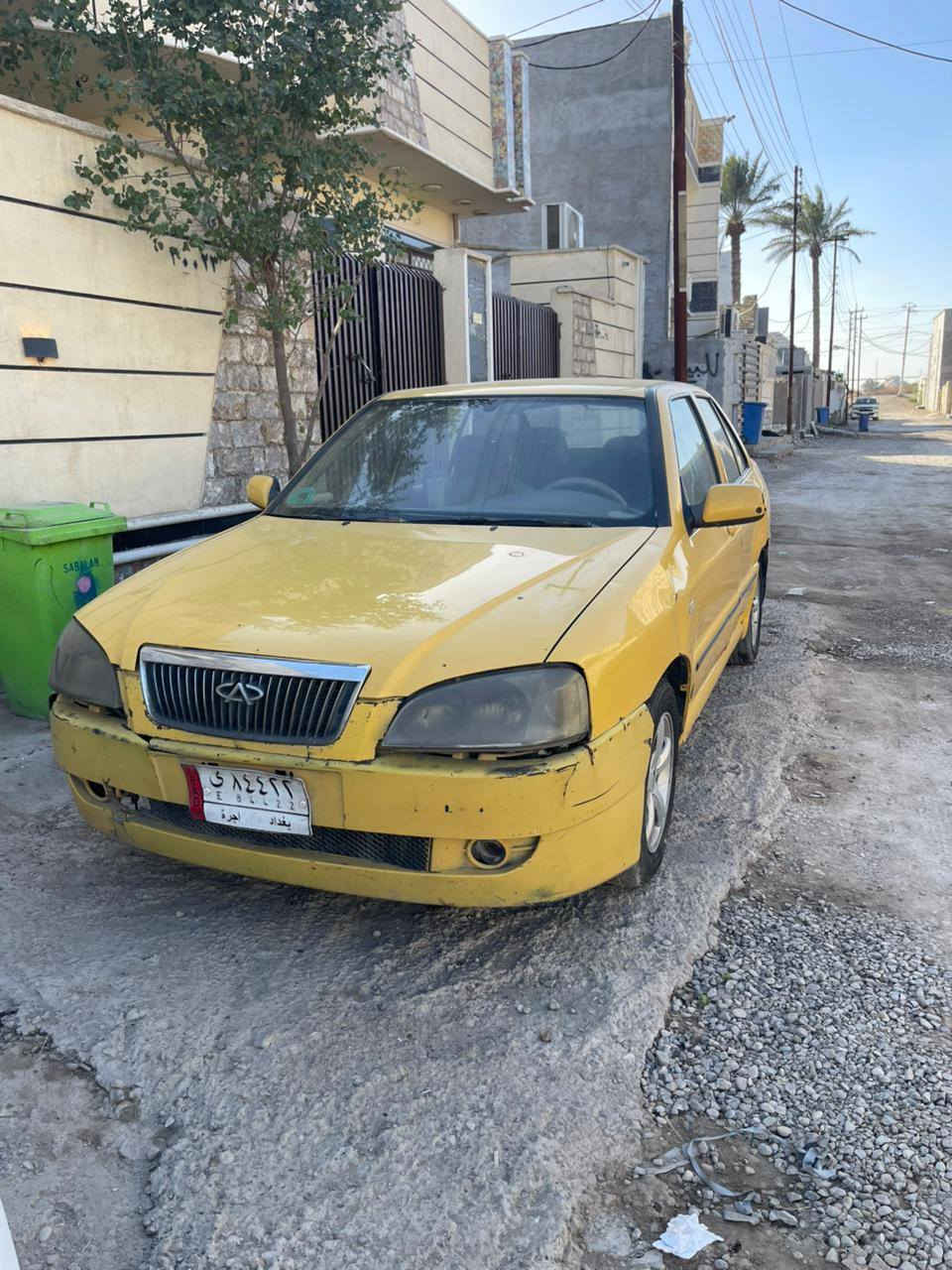 السلام عليكم
شيري كوين للبيع موديل ٢٠١٣ السيارة كير مكينه كلج تبريد مكفول الكشر ما بي صبغ طخطخات بسيطه رقم بغداد هيئة مصفرة للاستفسار الاتصال على الرقم ***********
