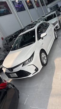 كورلا • ٢٠٢٤ • فول مواصفات