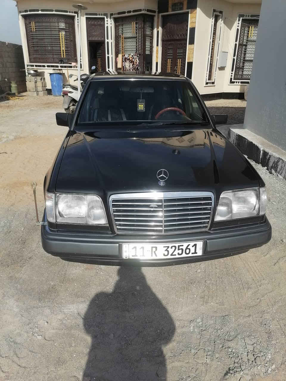 سياره مرسيدس دب موديل 92 بلادي للبيع للاستفسار الاتصال على الرقم ***********
