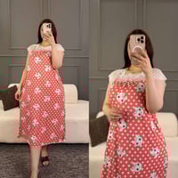 كشكول صيفي 2026 • دانتيل كلوش • فري سايز