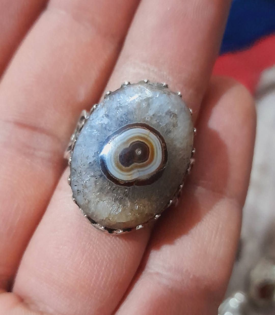 ياكريم ياالله خواتم سليماني داؤدي جمله صياغات مختلفه بأسعار مناسبه ابيع شلع كلهن عدد ٢٢ قطعه سعر خاص 
***********
