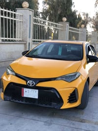 كورلا • ٢٠١٤ • رقم بغداد