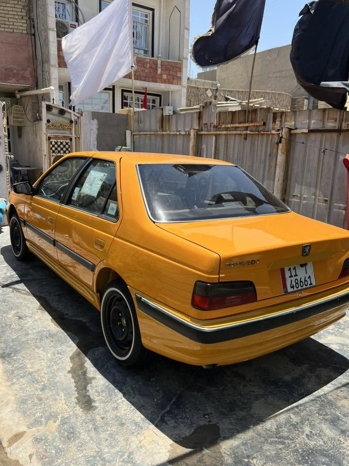 سلام عليكم 
………………………..
"بيجو بارص موديل 2023 .
السياره بيها منظومة غاز
 شاشه و تحكم ستيرن
السياره جاهزه من كل النواحي 
المكينه والگير والصدر الأمامي والخلفي خير من الله
السياره ماشيه 87
رقمهه بغداد بأسمي 
العنوان :-بغداد-الشعب
السعر  78 بيها مجال بسيط حگ الجيه
رقم الهاتف:-***********
