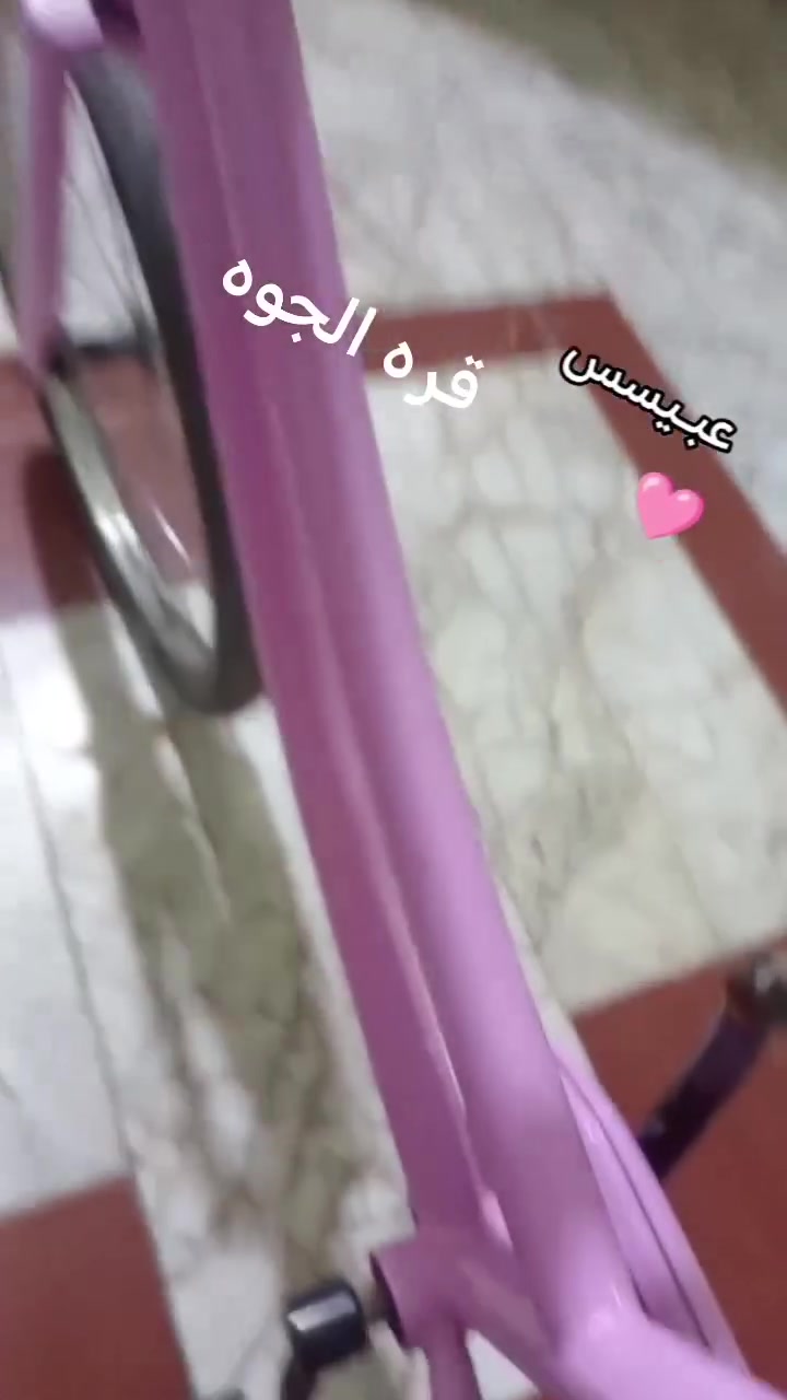 باسكل للبيع نضيفف كلشش ماصارلي سبوع من شتريته السعر 70وبيي مجال المكان الديوانيه شارع 30قرب جامع زين العابدين الي يريد يراسلنيي ع هاي الصفحه ماعديي غيرهه بسس هاي فقطط وكلل الهله بيكم 👍👍


**إذا كنت صاحب هذا الإعلان وتريد حذفه لأي سبب، رجاءا أرسل رسالة إلى الدعم الفني**