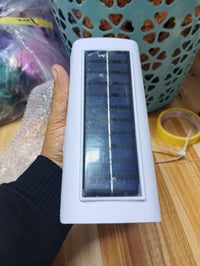 كاميرا وهمية • شمسي • كشاف حركة