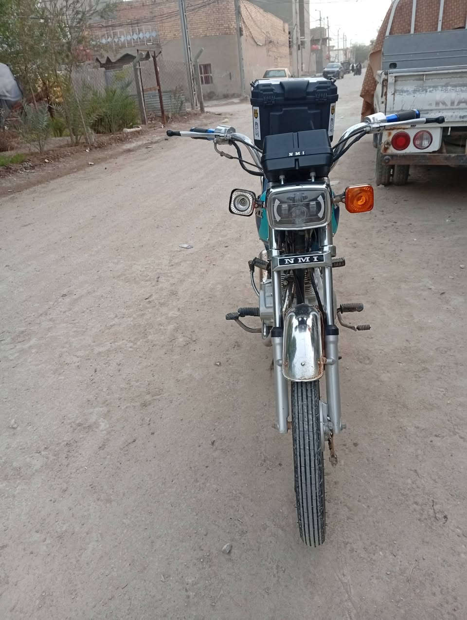 السلام عليكم دراجه نامه اربعه كير موديل 2022 دراجه مرقم باسمي  الي يريد باقي التفاصيل خاص واتساب ***********
