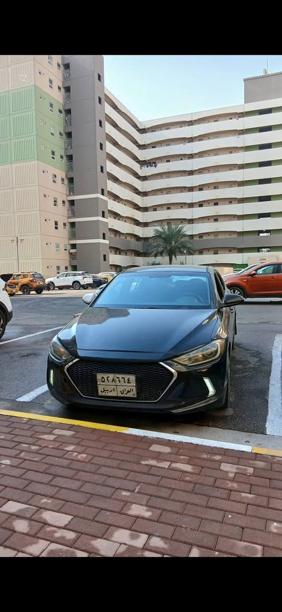 هیونداي النترا 2018

وارد أمريكي محرك 2000

ماشية 180 الف ميل

السيارة بيها 5 قطع من امريكا

السيارة جاهزة من كلشي كير و مكينة و صدر

133 و بيها مجال

مكانها بغداد بسماية
متواجد واتساب 
***********
