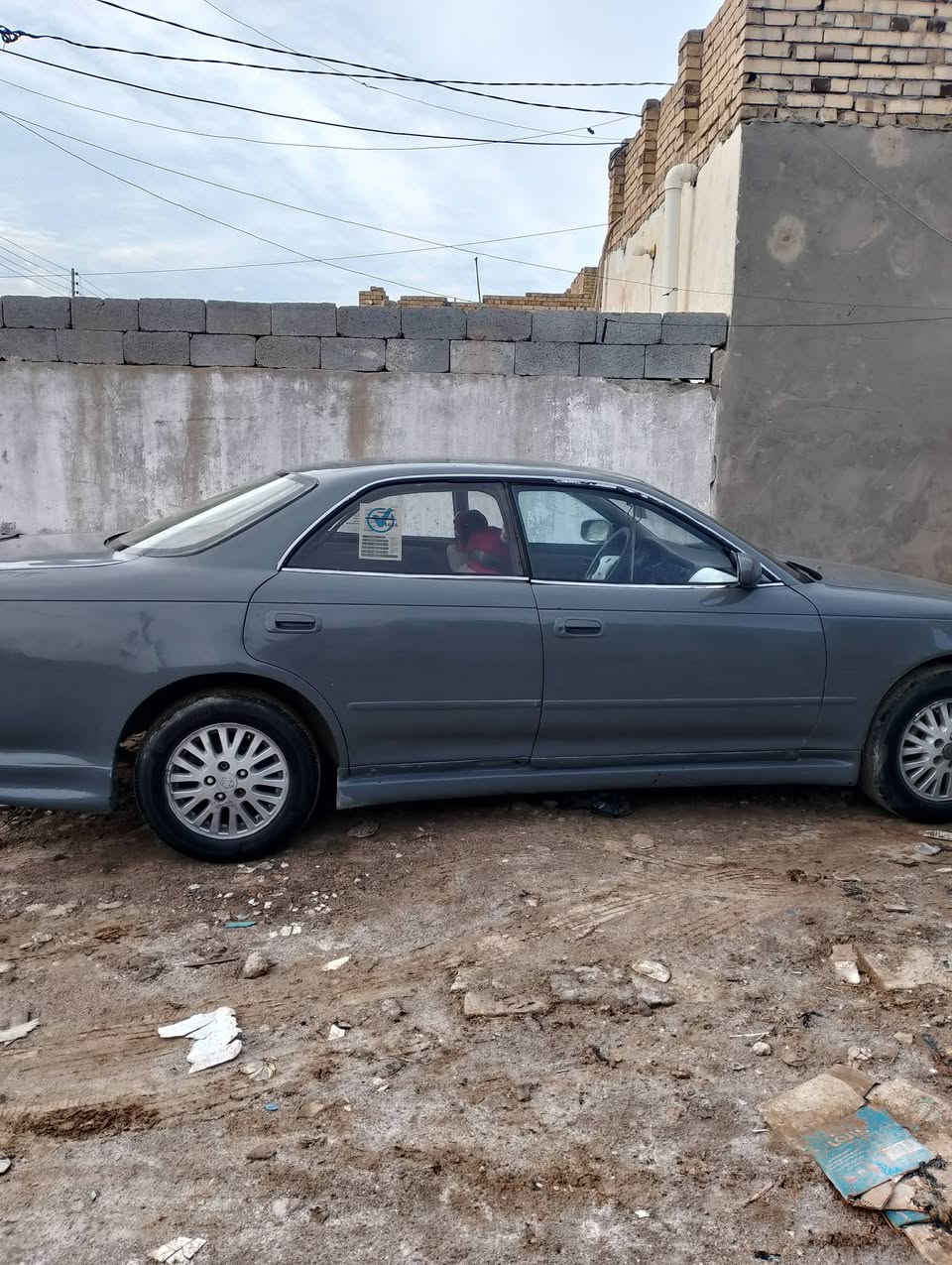 مارك لون رصاصي رمادي 94
مكفوله من العيب الشرعي ول اصوليات مداور ثاني يوم مكاني ذي قار قلعه سكر السعر 50 وبيها مجال رقم الهاتف ***********
الي مو شراي لا يكسر حلال العالم ربي يرزق الجميع
