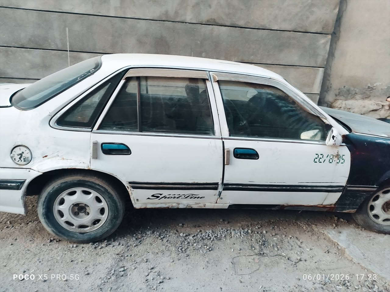 سلام عليكم دايو برنس
رقم انبار سنويه ل 29 محرك جديد كير جديد اوتوماتيك السعر 20

***********
