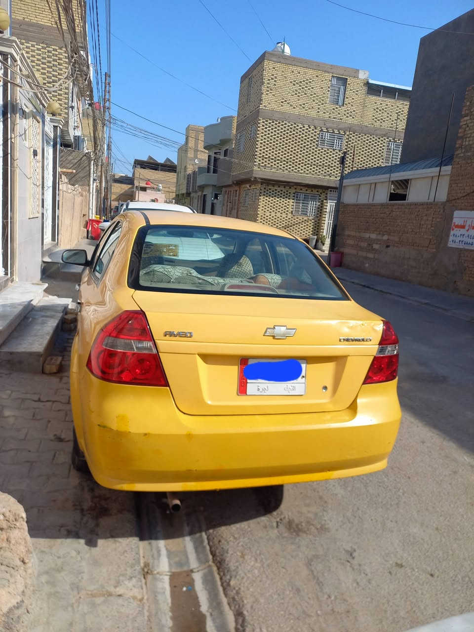 افيو تكسي     2010 مديل للبيع نجف سنويه ٢٠٢٦ غرامات مصفره وهيه الى ٢٠٢٦  بيه جاملغ أمامي امبدل واحد سعر ٤٣ دينار قفل رقم وطني نجف مكاني نجف ت *********** مداور نجف  مكلف بالنشر
