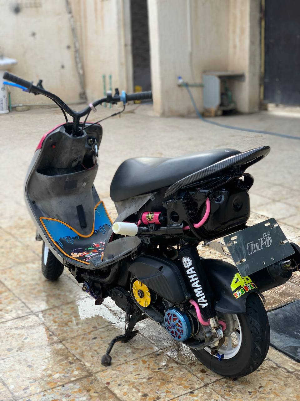 سلام عليكم ماكس منغولي للبيع مكينتها 55 الدراجه خرسه شلعه ومعدل فول مكاني عماره السعر650وبيها مجال هاذ رقمي *********** موجود واتساب ومازنجر
