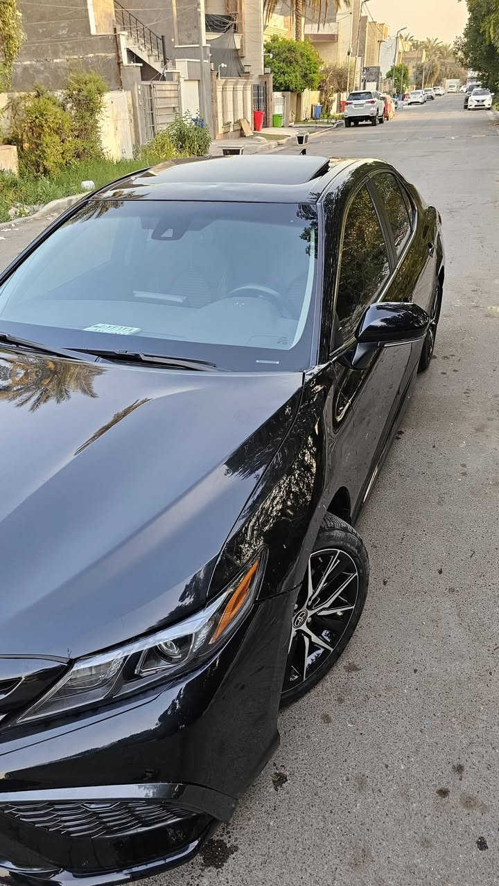 سلام عليكم
كامري ٢٠٢٤ سيارة se بلس ماشية ٢٨ الف قطعة وحدة صبغ فقط بنيد سيارة جديدة جدا مواصفاتها فتحة سقف كشن كهرباء بصمة رادارات تسخين كشن شاشة كبيرة شاحن لاسلكي تسخين قطعتين تبريد تشغيل عن بعد فول السعر ٢٢٠ السيارة بانزين ورقة مرقم بغداد مميز
للاستفسار
***********
