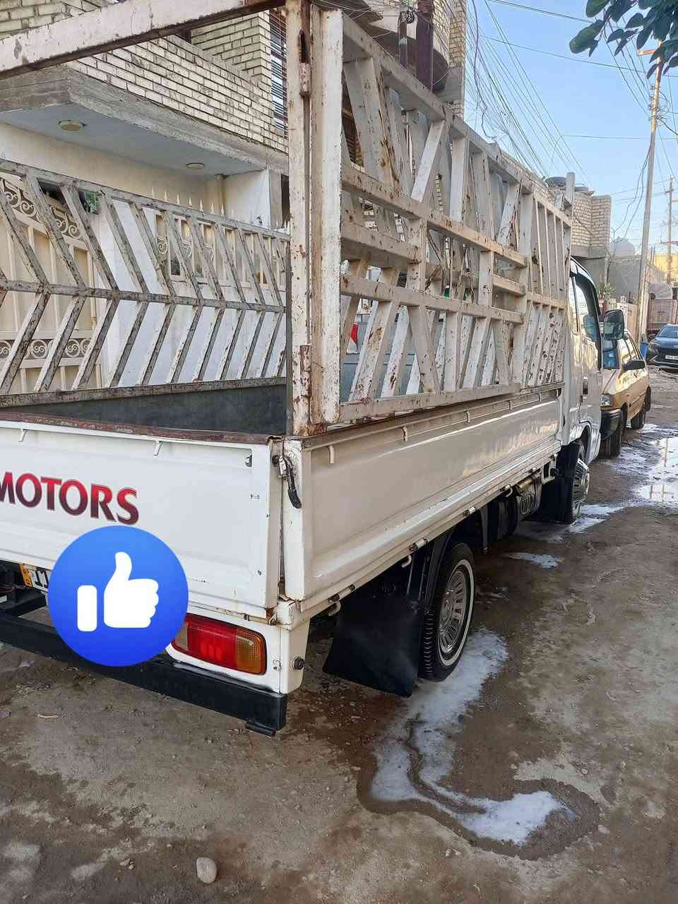 سلام عليكم كيا فنتيره  مديل 1997 سياره جاهزة   شاصي مكفول كير مكينه خير من الله تخم تاير جديد  رقم بغداد.  دولي جديد  السعر 65 وبيهة مجال 
العنوان بغداد 
الهاتف‏‪***********‬‏
