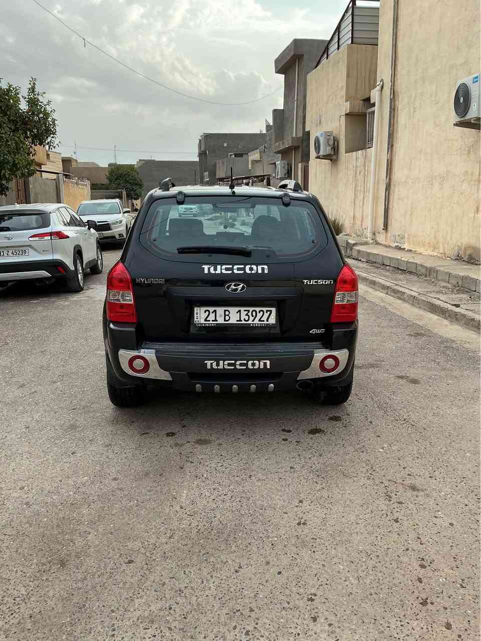 سلام وعليكم لابيع توسان لون اسود مديل ٩ رقم السلمانيه تحويل ثاني يوم سياره كامله أي نقص مابيه تخم تاير جديد صدر جديد محرك ٢٠٠٠ سياره جاهزه شغل وطلع وين مايعجبك السياره بيه قطعتين صبغ بنيد وباب + جملوغ تبديل بقي السياره مكفول والسونار موجود هاي تفصيل السياره كله كدامك المشراي لا يجي سعر (٩٧ )وبيه مجال قليل ممتواجد عل فيس الشراي يتصل وبخدمته مكاني بلد رقمي (***********) بغداد, العراق
