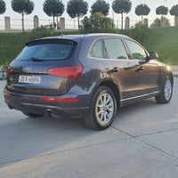 أودي Q5 كواترو • ٢٠١١ • سليمانية