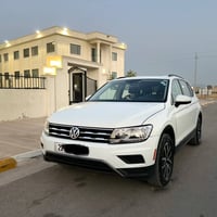 ڤۆڵکس واگن: تیگوان…… مۆدێل:2021…… مواسەفات:SE بەسمەیە شەغالە سەقف پانۆ...