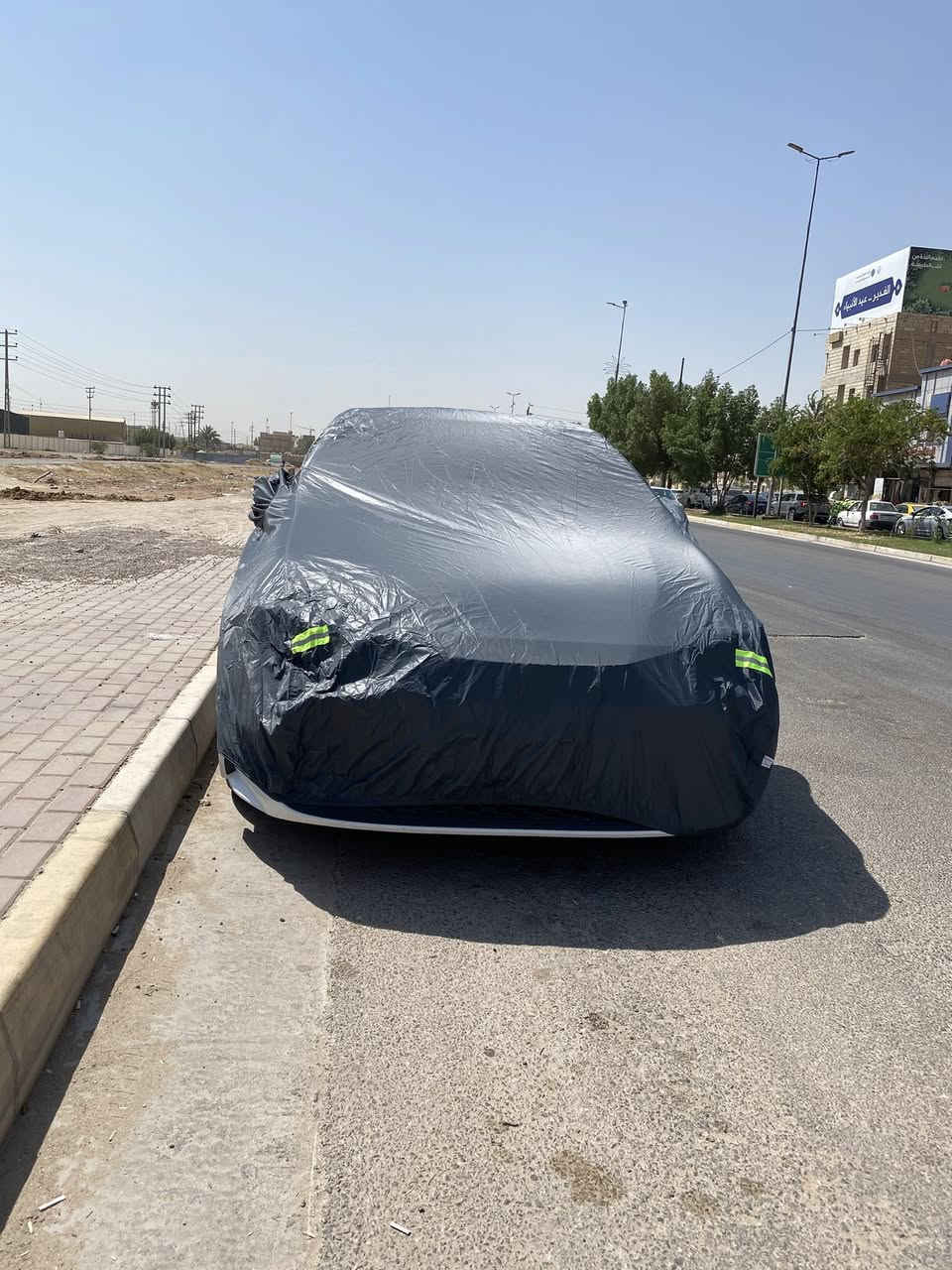 چادر اصلي ضمان لمدة سنة 
احمي سيارتك من اشعة الشمس 🌞 والاتربه 🌪️ 
والرطوبه 💦 والعوامل الخارجية 🧱 
احجز الان متوفر جميع السيارات 🚗 عالي وناصي


**إذا كنت صاحب هذا الإعلان وتريد حذفه لأي سبب، رجاءا أرسل رسالة إلى الدعم الفني**