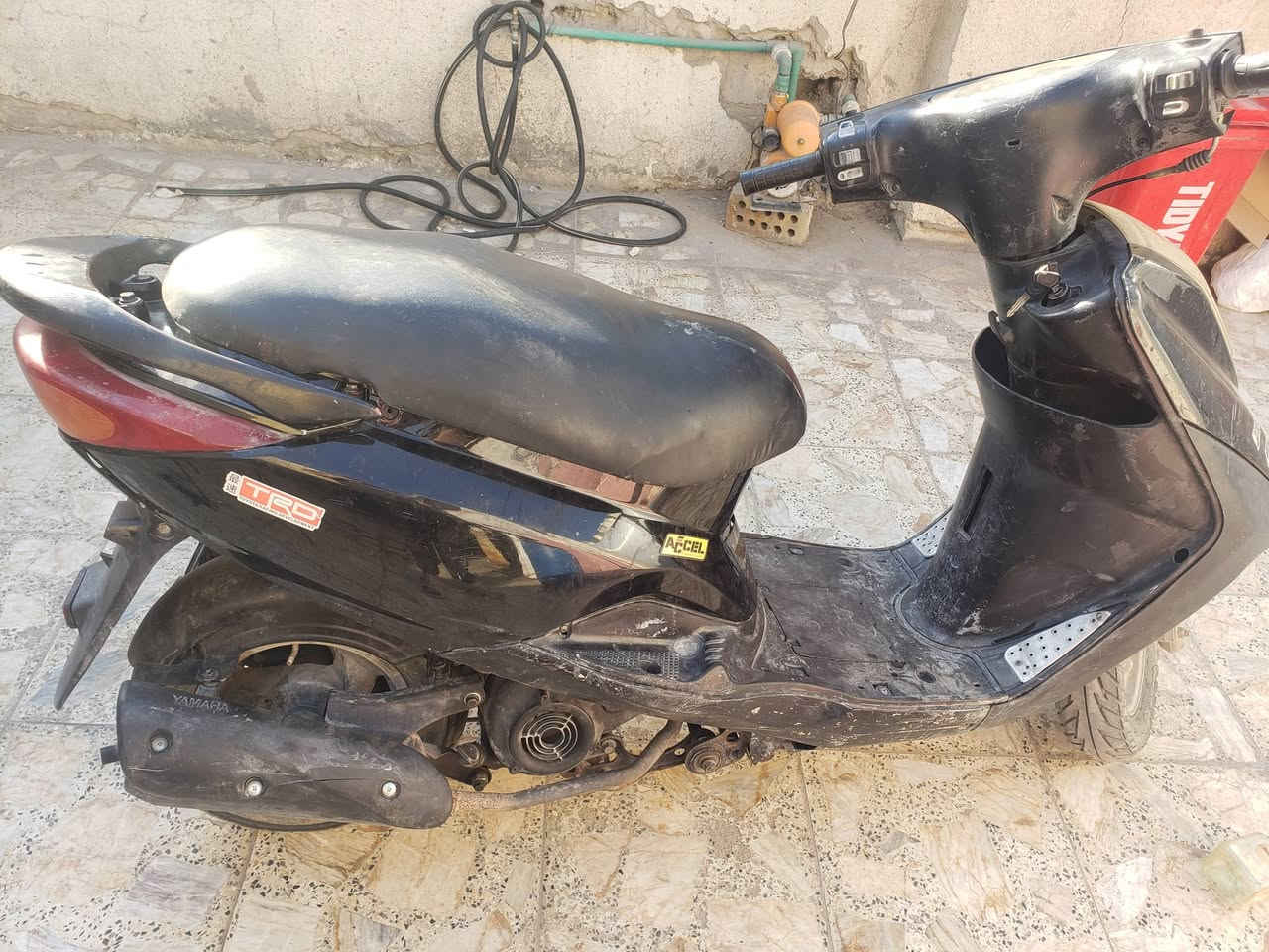 لبيع مكاني بغداد قرب تقاطع درويش
سعر ٢٧٥ وبيه مجال بسيط تشغل سلف هندر عوزه ترتيب بصيط ***********
