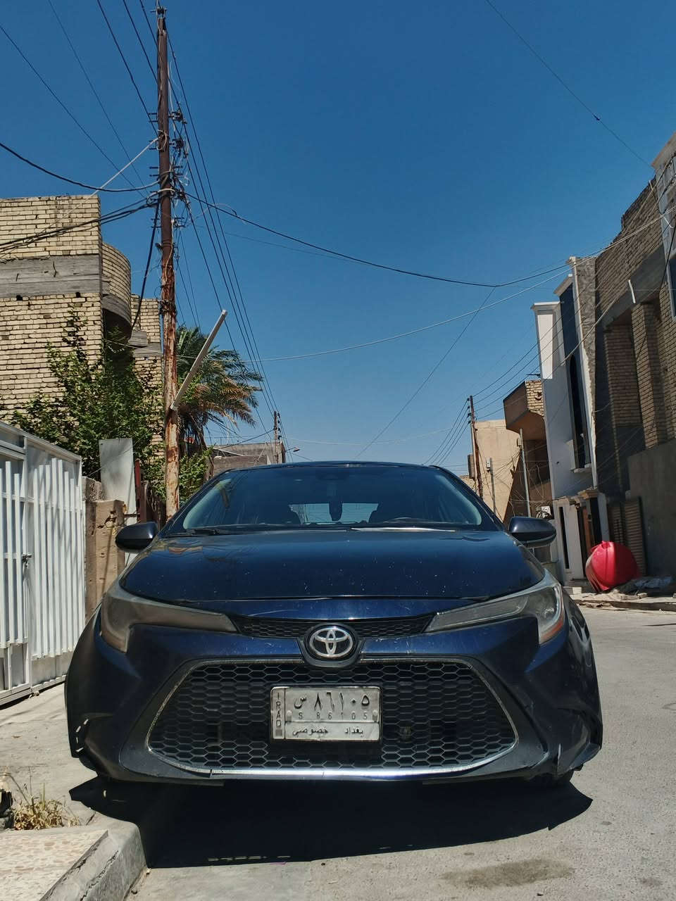 السلام عليكم
كورلا أمريكي2020معوقين LE بيها ٥قطع حادث أمريكا بدون دواخل  محرك كير صدر خير من الله تبريد محور كمبريسر ثلج قبل شهر مبدلهالسعر ١٠٥ أو بيها مجال حك الجيه المكان بغداد حي الفرات للاستفسار ***********
