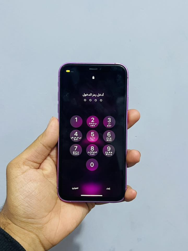 السلام عليكم متوفر
نوع /XR
قطع الاستبدال /الهيكل الخارجي للتحديث
ذاكره الهاتف/128
بطاريه الهاتف/85
رقم النموذج/M
اعطال الهاتف /فقط الفيس ايدي اثر نقل قطع الهاتف دون تحديث
موقع الهاتف /الناصريه مركز قرب جامعه العين 
للتواصل/ ***********.
اقره المنشور وذا عل سعر خابر
