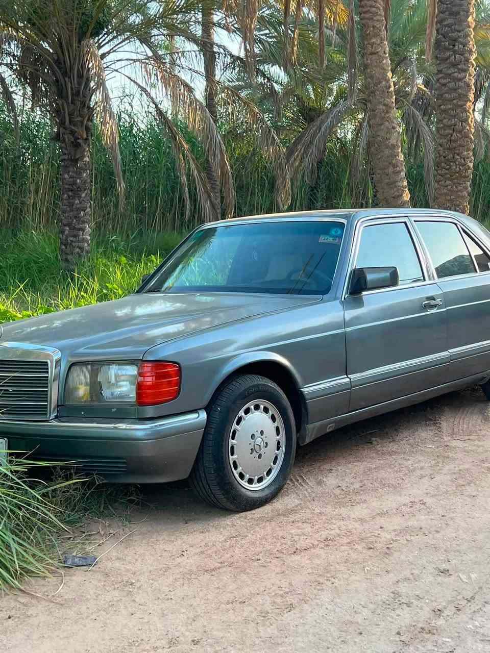 سلام عليكم لبيع مارسدس سياره جاهزه احلئ من صوره مكاني كربلاء باب بغداد لستفسار ***********
