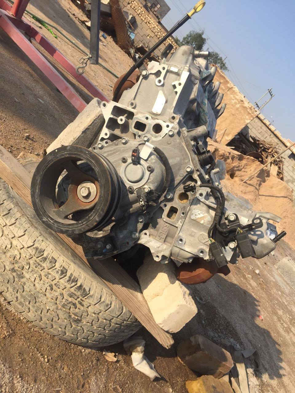 محرك GM  حجم 5300 8 سلندر 4 حساسات للبيع
السعر والاستفسار على الرقم واتساب

***********
