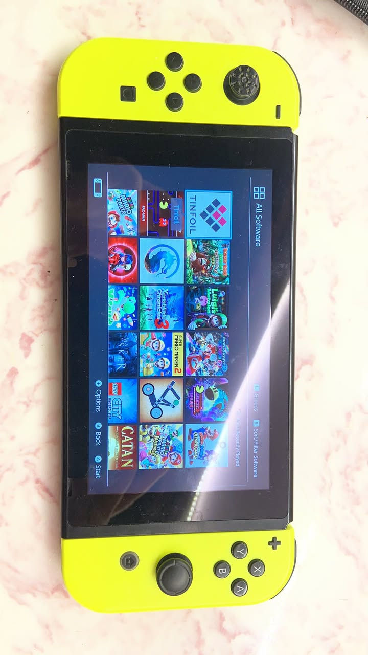 ننتيندو سويج مهكر رام ٢٥٦ مع كافة ملحقاته ب٢٠٠ الف


**إذا كنت صاحب هذا الإعلان وتريد حذفه لأي سبب، رجاءا أرسل رسالة إلى الدعم الفني**