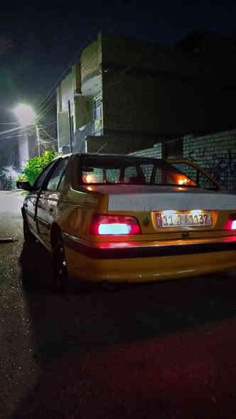 44السعر مبدل بنيد طاير وضربه بجاملخ الخلفي عكس السايق ممعمره
