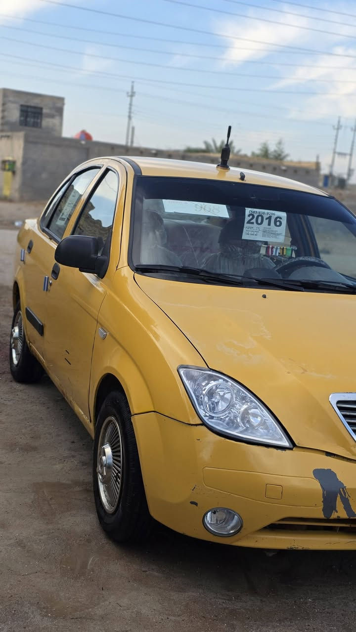 السلام عليكم طيبه للبيع 2016
سياره مكفول من ضربه وتبديل
كير ومحرك خير من الله 
سياره جاهزه 
تخم تاير 
رقم بصره
مكان السياره، ميسان قلعة صالح 
الاستفسار ع الرقم ( ***********) 
السعر 34 $ وبيها مجال
