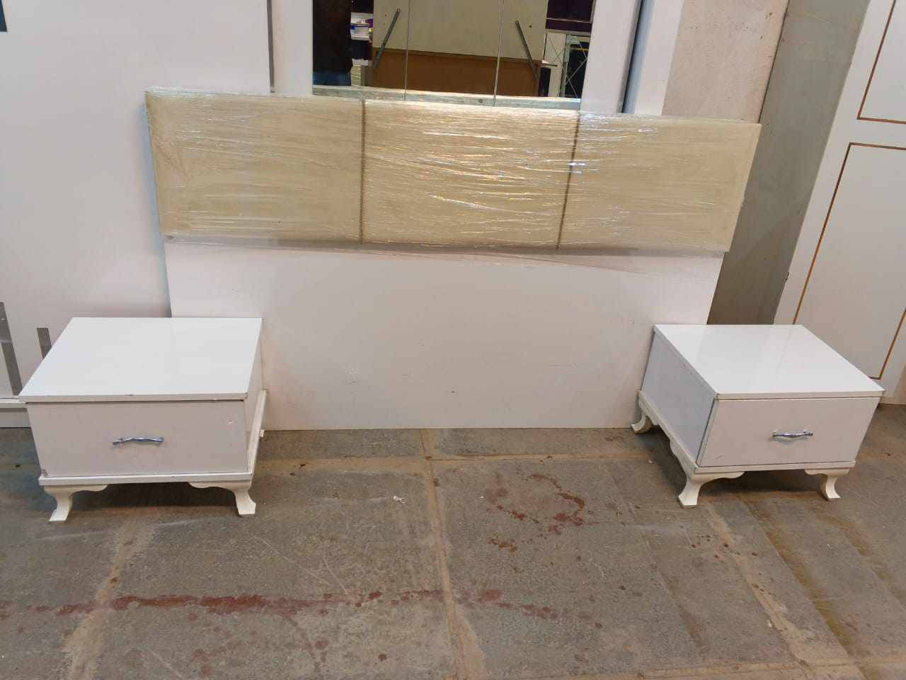 غرفة نوم مستعملة🇹🇷
 نضافة 90 ٪💯فول نضافه
عدد القطع / 5
نضام / سلايت💢
سعرها 375 قفل💸
شد ونقل داخل بغداد مجاني🚛
يوجود توصيل محافضات 🚛


**إذا كنت صاحب هذا الإعلان وتريد حذفه لأي سبب، رجاءا أرسل رسالة إلى الدعم الفني**