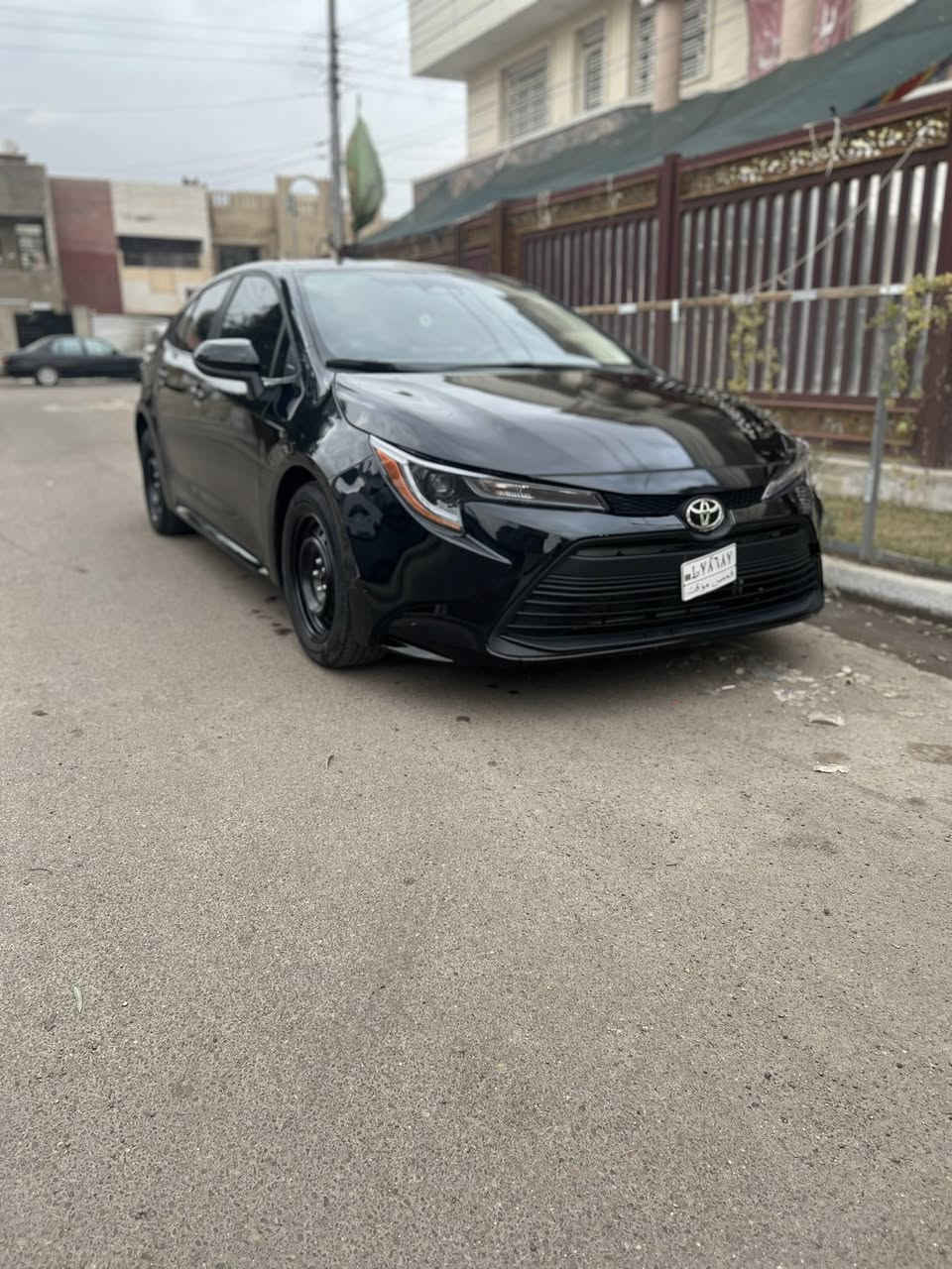 للبيع أو مراوس مديل 2024 ماشيه 12 ألف بنيد وجاملغ دخول جديد بدون رقم تترقم جميع المحافظات 
مكان بغداد ***********
