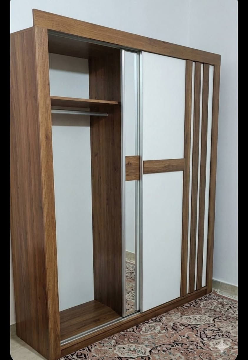 سلام عليكم 
غرفه نوم للبيع تركيه خمس قطع نظيفه 
كنتور سلايد وجربايه وكومديات ثنين وميز مرايه 
مكان كربلاء حي العباس


**إذا كنت صاحب هذا الإعلان وتريد حذفه لأي سبب، رجاءا أرسل رسالة إلى الدعم الفني**