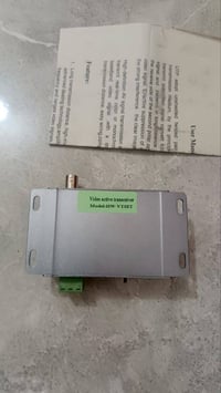 مستقبل فيديو نشط • Active UTP Transceiver • نقل صورة واضحة • UTP كابلا...