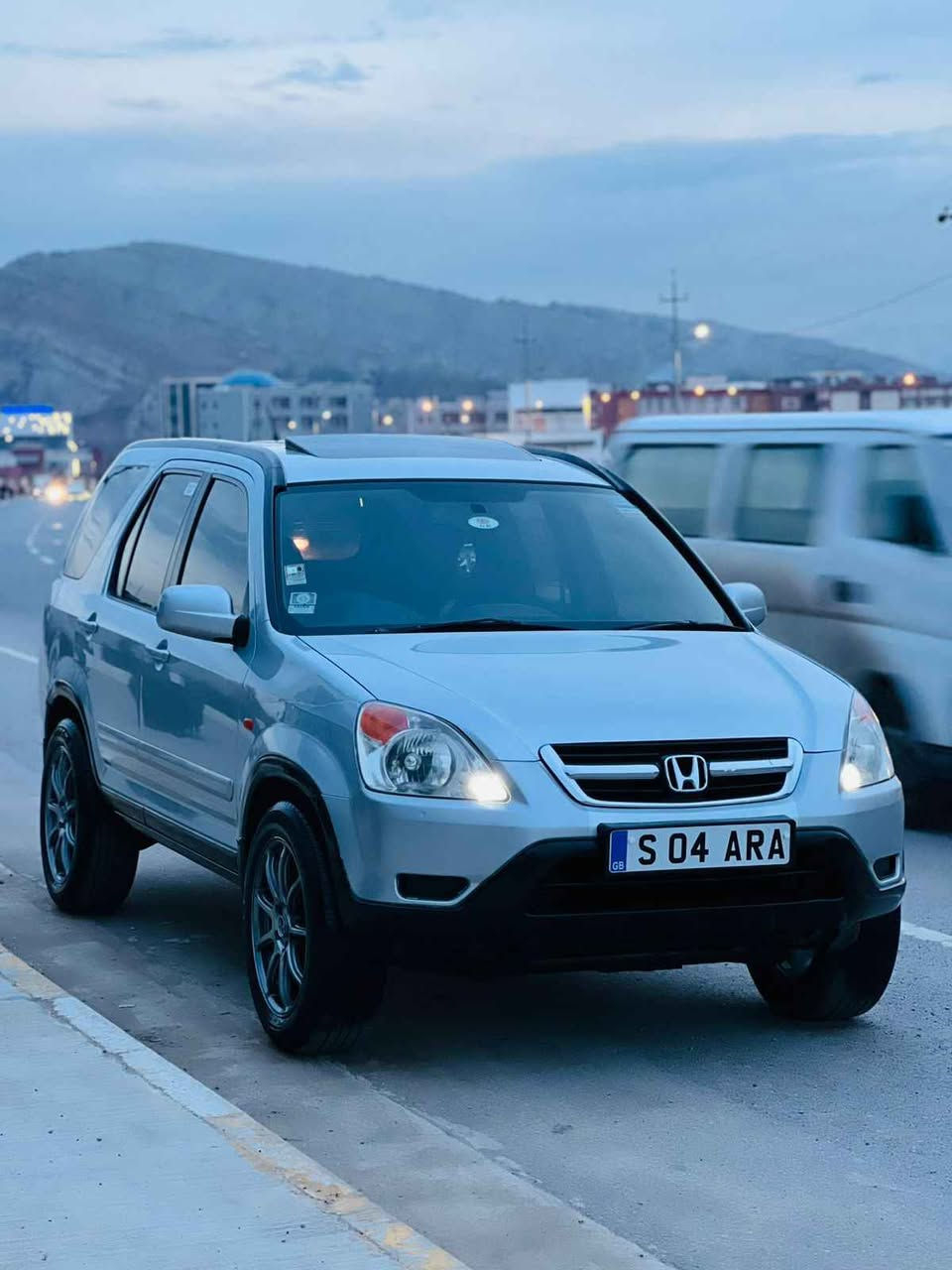 ‎هۆندای CR V یابانی ئەسڵی مۆدیل 2004 .
مواسەفاتەکانی:
چوار جام کارەبای 
سڵاید گێر ئۆتۆماتک 
دەبڵ ئەکس‎ رانية, السليمانية


**إذا كنت صاحب هذا الإعلان وتريد حذفه لأي سبب، رجاءا أرسل رسالة إلى الدعم الفني**