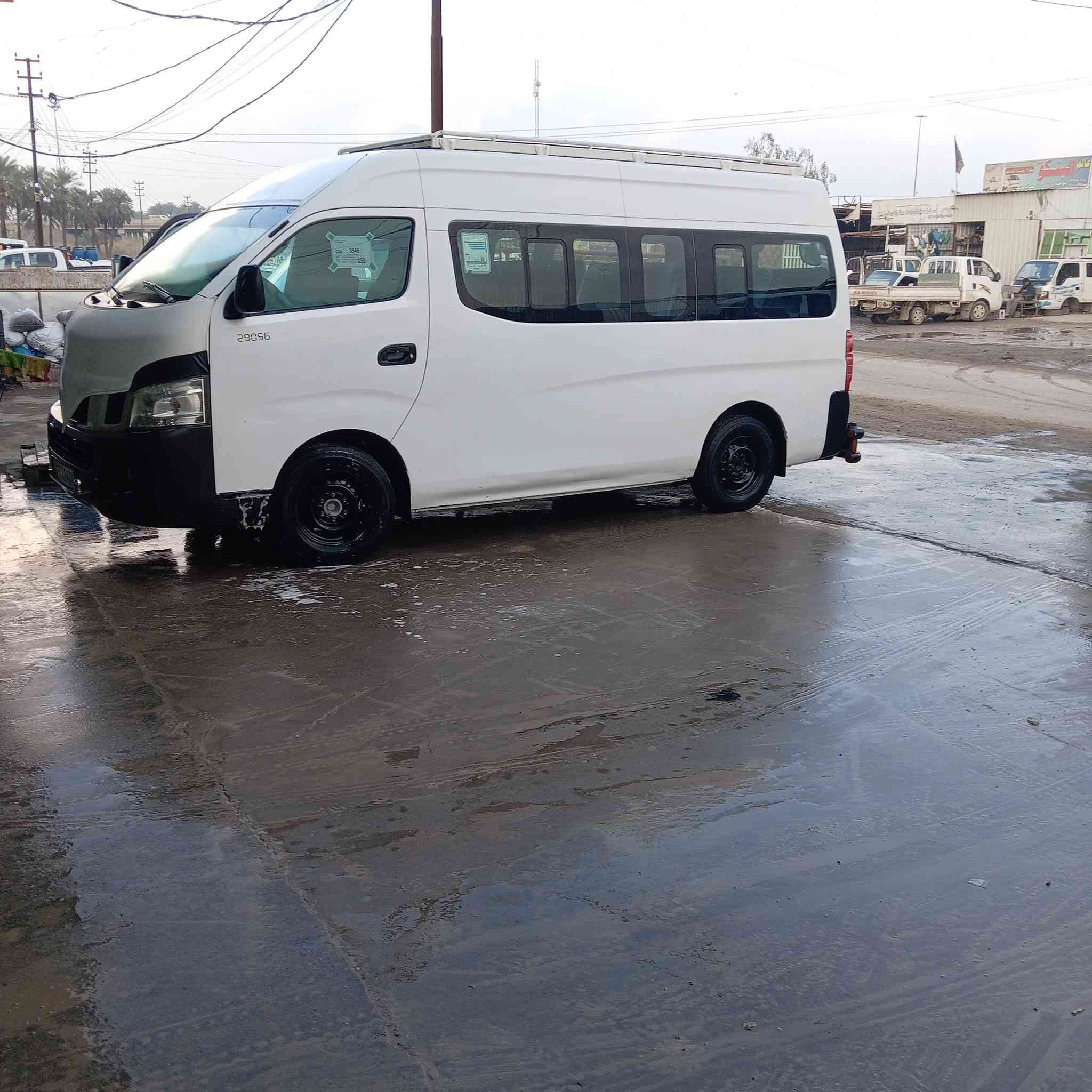 السلام عليكم نيسان موديل 2016 للبيع تبريد والتدفئه شغالات تخم تيارات تركي سياره كفاله فقط فقط الجنطه  *********** موجود واتساب الاستفسار
