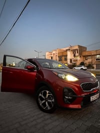سبورتج موديل 2021 امريكي ماشيه 136 كاصها عله اديه جبتها ماشيه6 الف رقم...